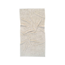 Рушник махровий Lotus Home - Organic natural бежевий 90*150