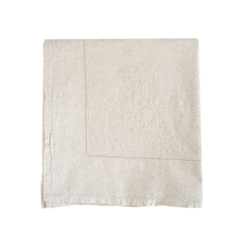 Скатертина з льону Lotus Home - Arasa 150*200