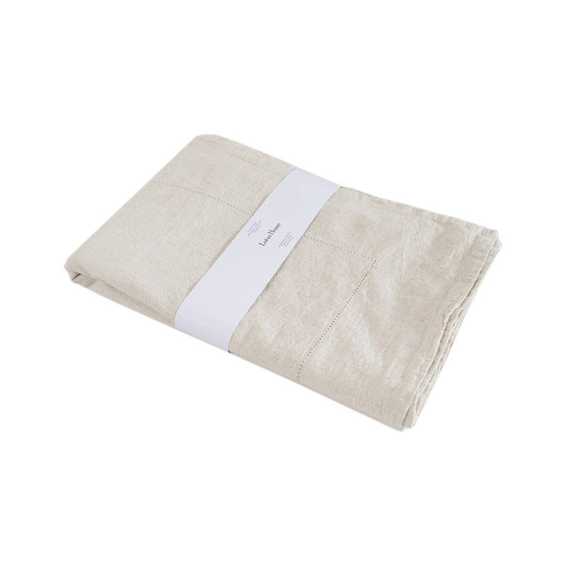 Скатертина з льону Lotus Home - Arasa 150*200
