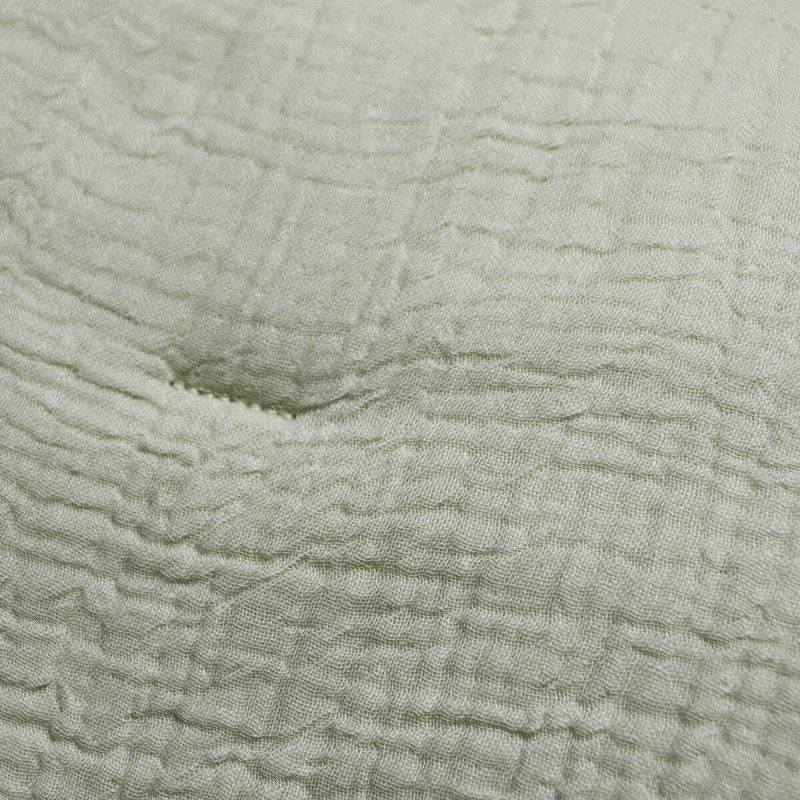 Покривало Lotus Home - Limas muslin roseda-sand dollar 245*245