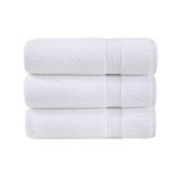 Рушник махровий Lotus Home - Grand soft twist white білий 50*90