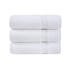 Рушник махровий Lotus Home - Grand soft twist white білий 50*90