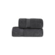 Рушник махровий Lotus Home - Grand soft twist antrasit антрацит 50*90