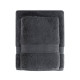 Рушник махровий Lotus Home - Grand soft twist antrasit антрацит 90*150