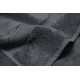 Рушник махровий Lotus Home - Grand soft twist antrasit антрацит 90*150