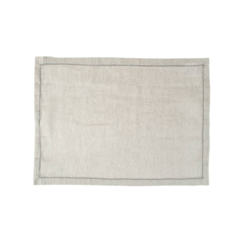 Набір столових серветок з льону Lotus Home - Benna linen 35*50 (2 од)