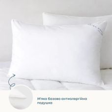 Подушка COTE BLANC "PRESTIGE", 50x70