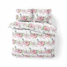 Постільна білизна ТЕП "Soft dreams" Floral Dream, 70x70, полуторна