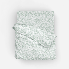 Комплект постільної білизни ТЕП "Everyday collection" Mint fantasy, 70х70, двоспальна