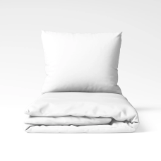 Комплект постільної білизни ТЕП "Happy Sleep" Optical White, полуторна