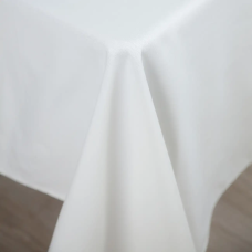 Скатертина "Panama" водовідштовхуюча White, 160x200