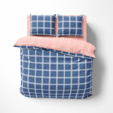 Постільна білизна ТЕП "Soft dreams" Wonderful Life, 70x70, двоспальна
