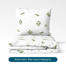 Постільна білизна ТЕП "Happy Sleep Duo" Greece, євро