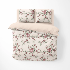 Комплект постільної білизни ТЕП "Soft dreams" Soft Garden, євро