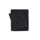 Рушник Lotus Home - Hotel Basic чорний 50*90 (16/1) 400 г/м²