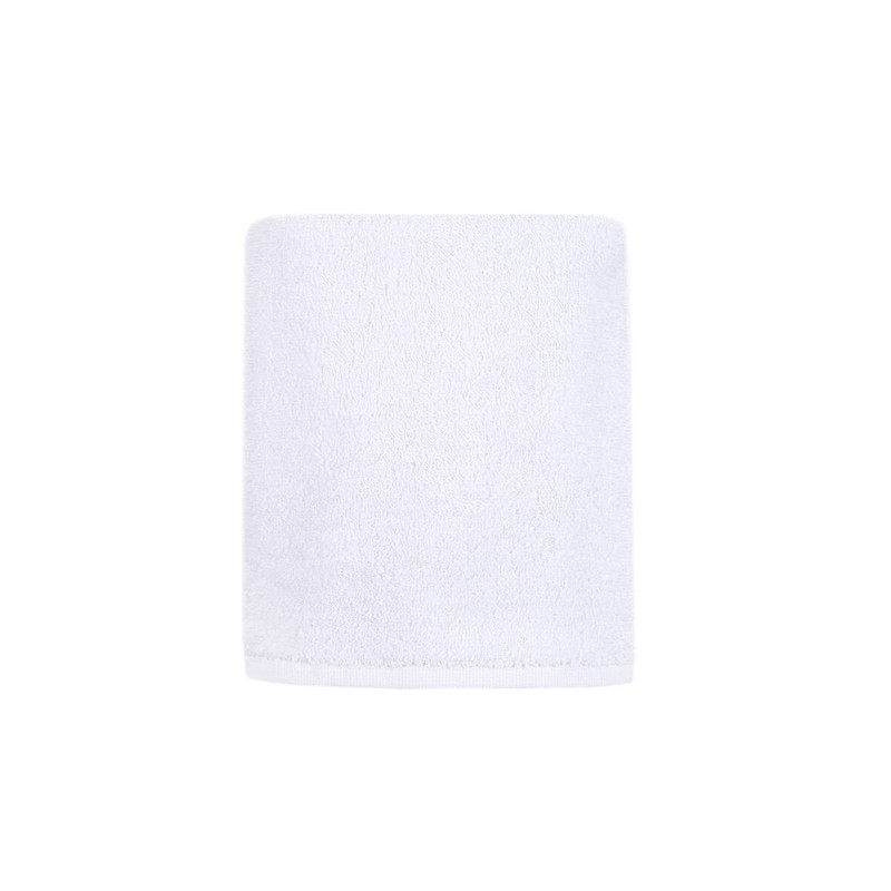 Рушник Lotus Home - Hotel Basic білий 70*140 (16/1) 550 г/м²