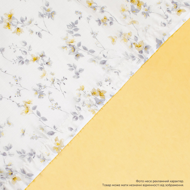 Євро комплект постільної білизни Home Line "МОРА" (в коробці) 187070