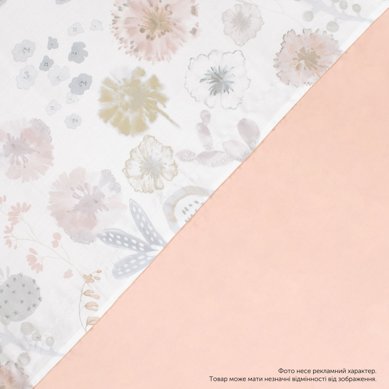 Євро комплект постільної білизни Home Line "РІО" (в коробці) 187064