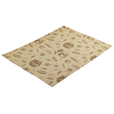 Рушник вафельний "Хліб житній" 45х60 185666