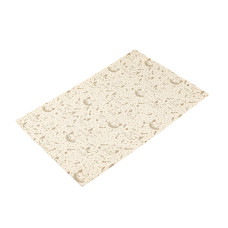 Рушник вафельний "Курочки" (світло-коричневий) 182966