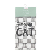 Кухонний рушник "Lovely Cat" 40x60см 182816
