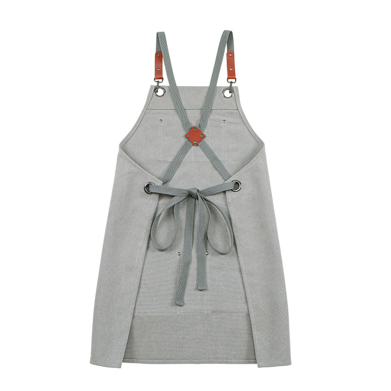 Фартух Canvas (сірий) 68x80см 182797