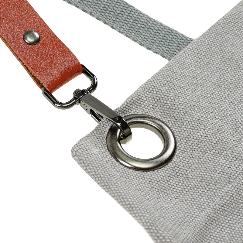 Фартух Canvas (сірий) 68x80см 182797