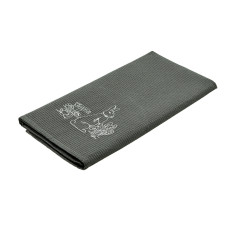 Рушник вафельний "Пасхальний заєць" (графіт) 45х60 182750