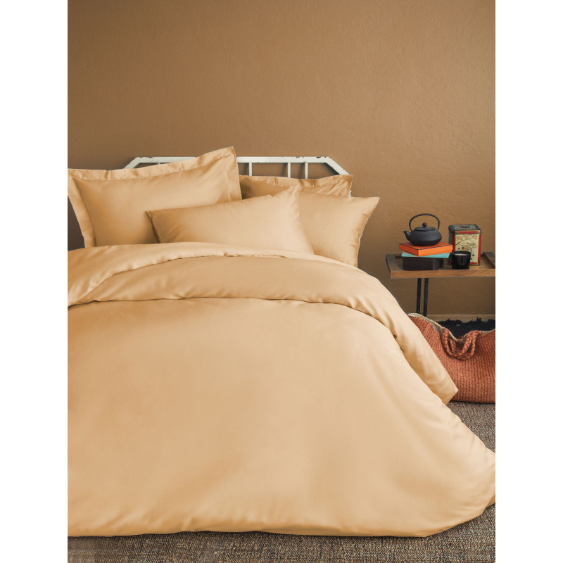 Євро комплект постільної білизни Issimo "PEACH" 180431