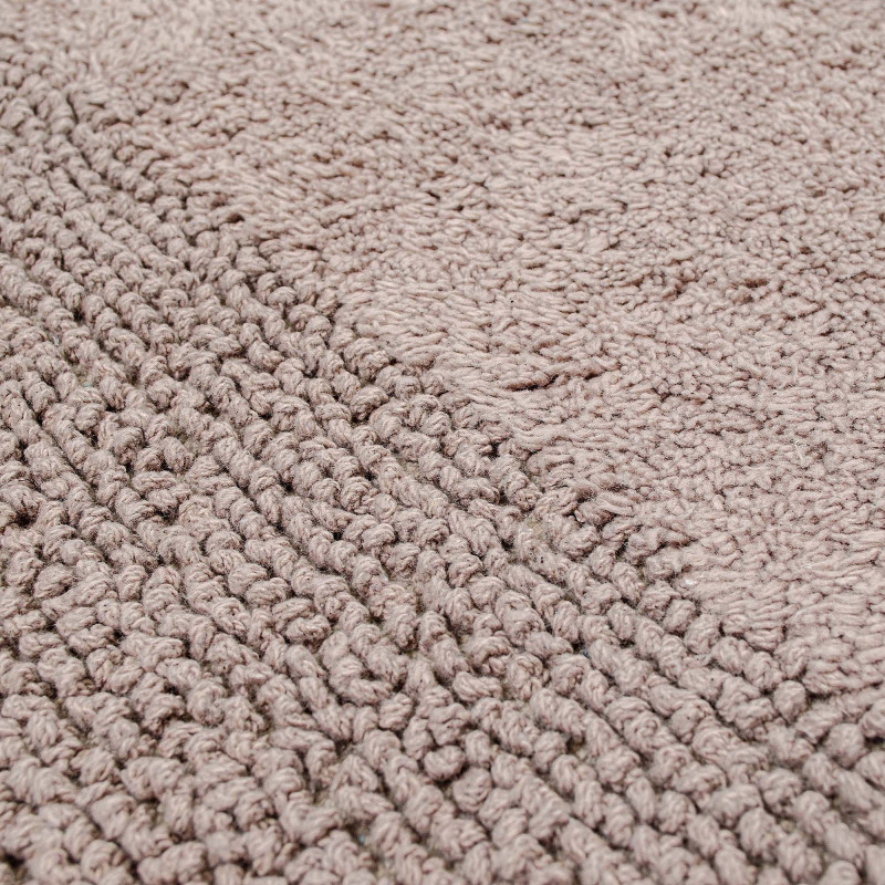 Килимок для ванної "Stripes" (капучино) 55х65см 179635