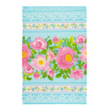 Рушник вафельний Home Line "Етно Шипшина" 45х70см 175463