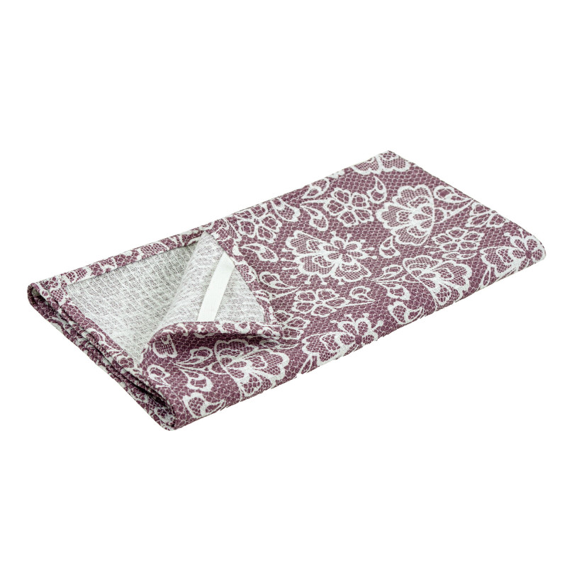 Рушник вафельний Home Line "Кружево" 45х60см 172811