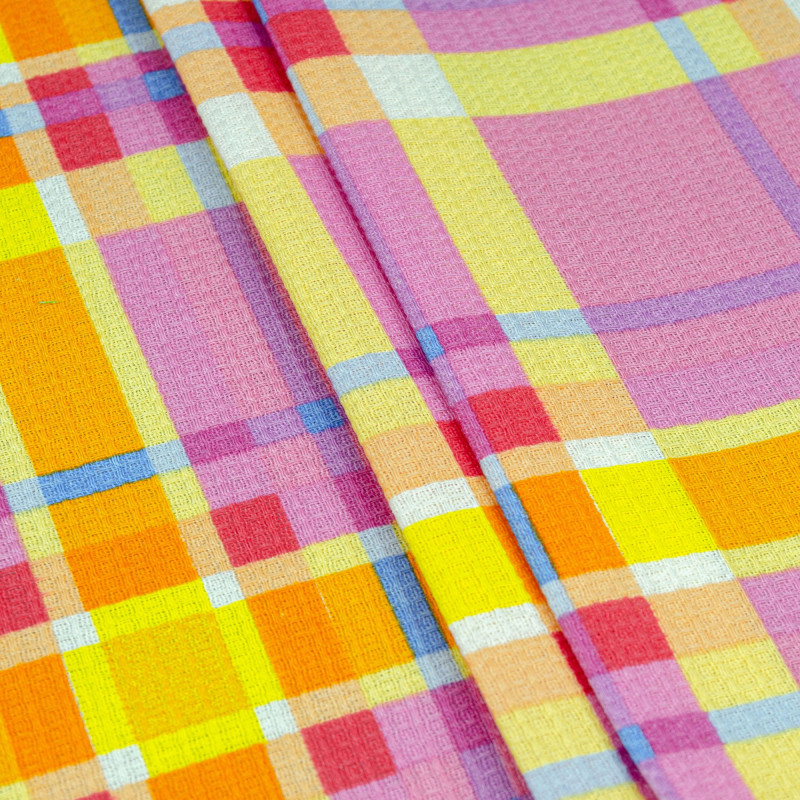 Рушник вафельний Home Line "Ретро" 45х60см 163039