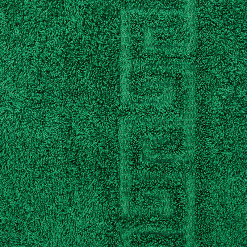 Рушник махровий Home Line (темно-зелений) 40х70см 162515
