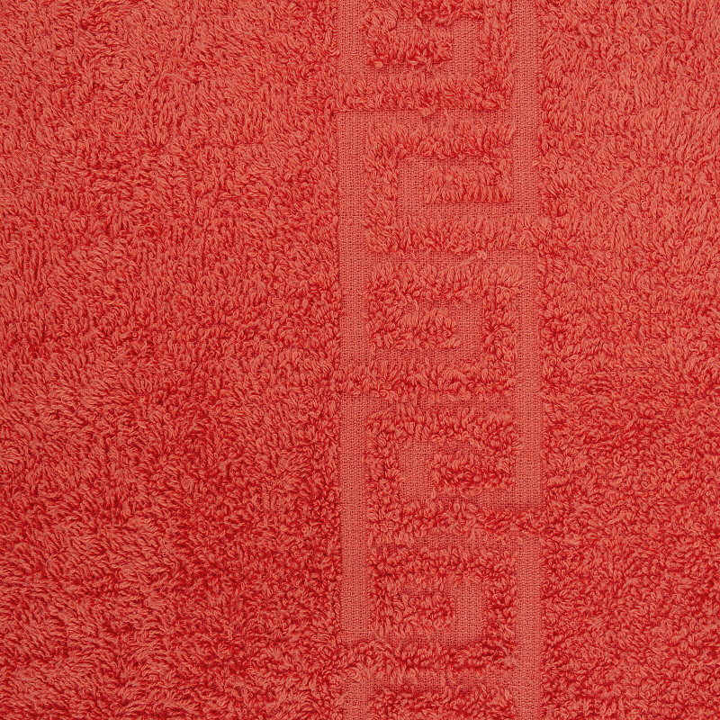 Рушник махровий Home Line (червоний) 40х70см 162513