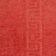 Рушник махровий Home Line (червоний) 40х70см 162513