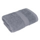 Махровий рушник (сірий) 40х70см 161666