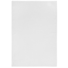 Рушник вафельний (білий) 45х60см 156861