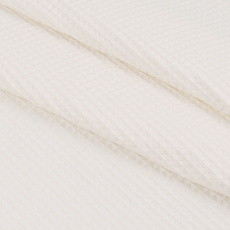 Рушник вафельний (кремовий) 45х60см 156859