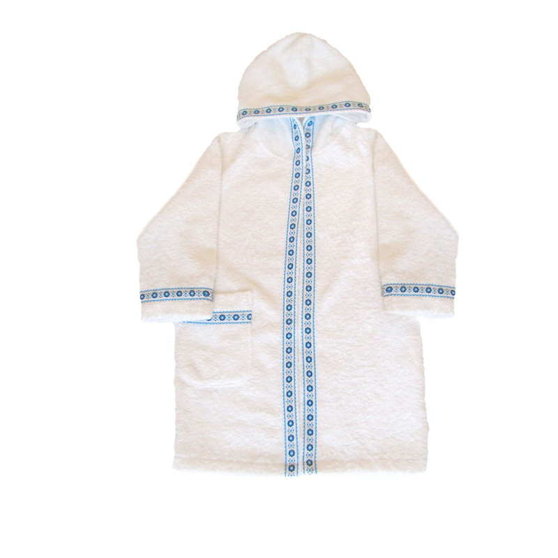 Халат махровий дитячий 2-3 роки 151435