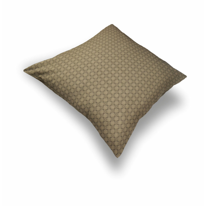 Наволочка бязева Home Line "Des 119" 60х60см 146459