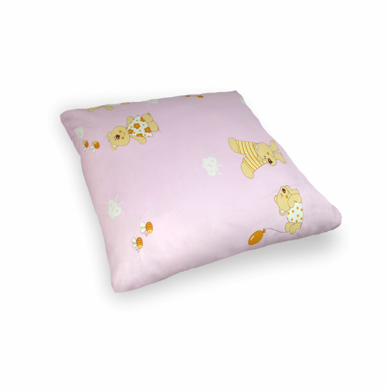 Наволочка бязева Home Line "Des 549" 60х60см 145556