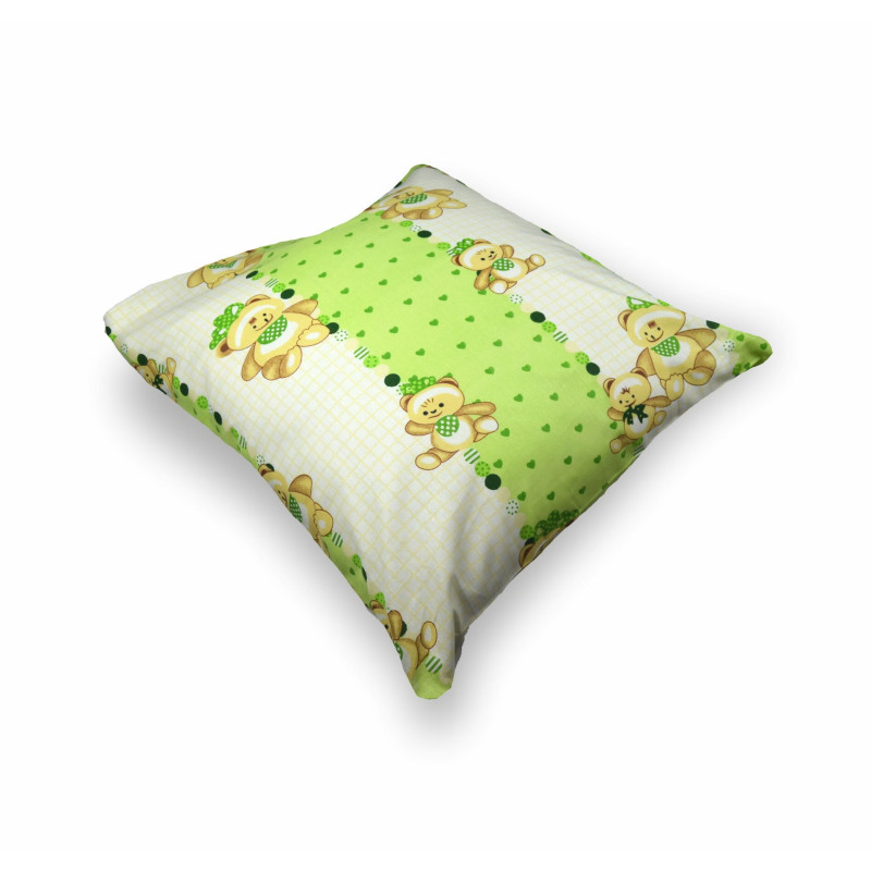 Наволочка бязева Home Line "Des 513" 60х60см 145520