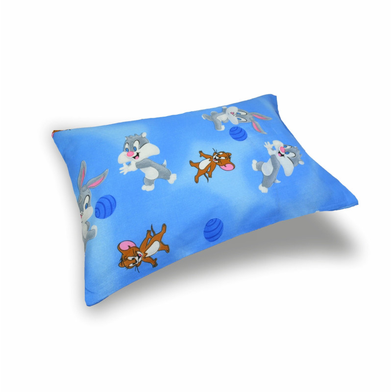 Наволочка бязева Home Line "Des 503" 40х60см 144767