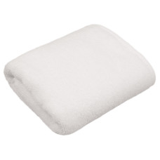 Рушник махровий (білий) 40х70см 137106