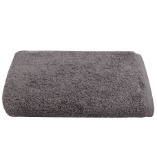 Рушник махровий Home Line (графітовий), 50х90см 134232