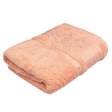Рушник махровий Home Line "Bamboo" (помаранчевий), 50х90см 127247