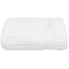 Рушник махровий Home Line "Fairont" (білий), 40х76см 126920
