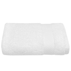 Рушник махровий Home Line "Fairmont" (білий), 40х76см 126918