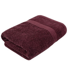 Рушник махровий Home Line (коричневий), 40х70см 126867